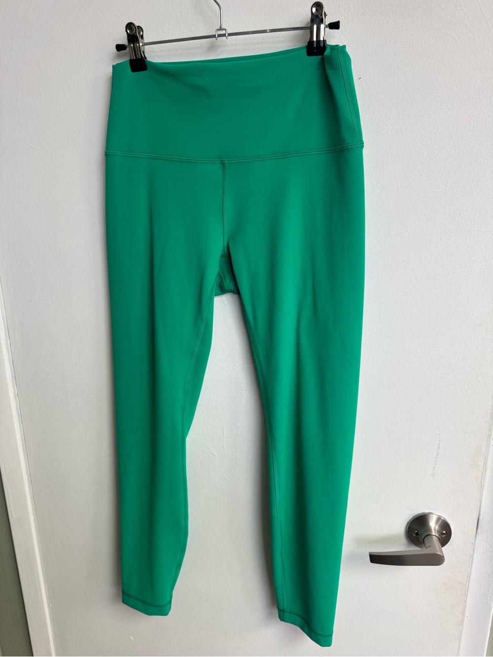 lululemon athletica Green High-Rise Leggings